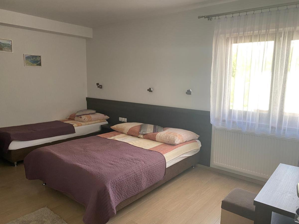 Pokoje Goscinne U Moniki Zakopane Eksteriør bilde