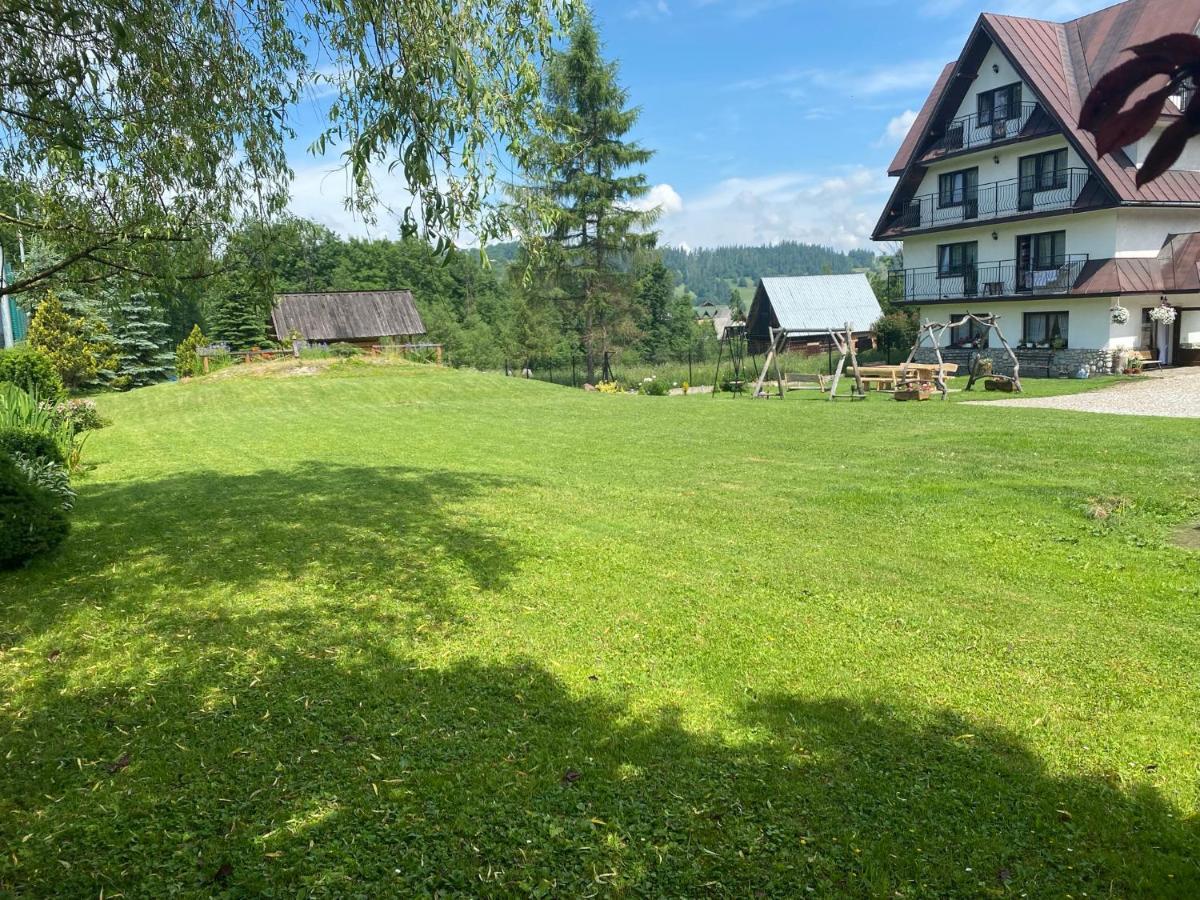Pokoje Goscinne U Moniki Zakopane Eksteriør bilde